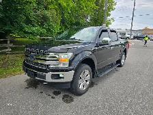2020 Ford F-150 4WD SuperCrew Box Navigation ,Panoramic Sunroof - Photo 2