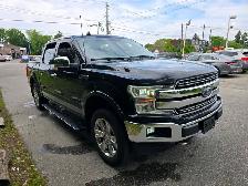 2020 Ford F-150 4WD SuperCrew Box Navigation ,Panoramic Sunroof - Photo 4