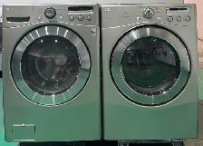 AMAZING LG Washer&Dryer Set (W7451/D7188) WITH DELIVERY!