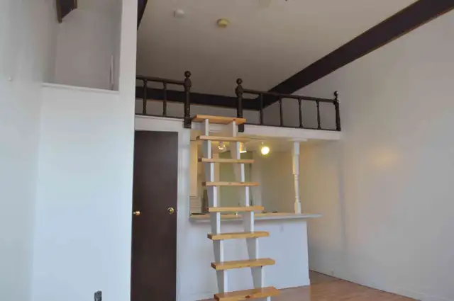 Studio Bachelor Apartment in Corktown