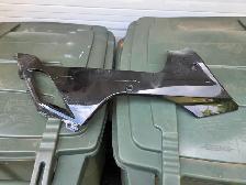 2007 Kawasaki ZX6R Lower Right Hand - Photo 4