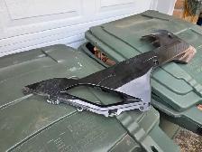 2007 Kawasaki ZX6R Lower Right Hand - Photo 6