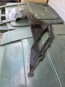 2007 Kawasaki ZX6R Lower Right Hand - Photo 7