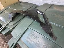 2007 Kawasaki ZX6R Lower Right Hand - Photo 8