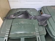 2007 Kawasaki ZX6R Lower Right Hand - Photo 9