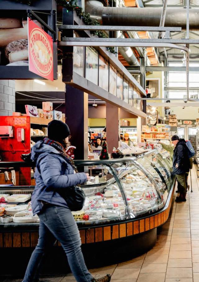 Fromagerie Maisonneuve