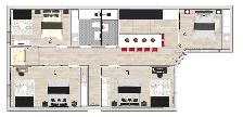 Studio (Chambre) rénové Métro Frontenac à louer Ville-Marie - Photo 8