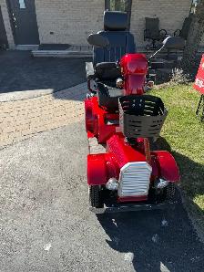 SCOOTER / QUADRIPORTEUR