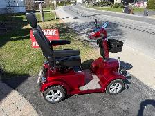 SCOOTER / QUADRIPORTEUR - Photo 4