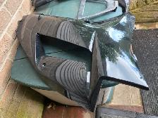 2007 Kawasaki ZX6R Middle Panels Right  Left Hand Plastic Pieces - Photo 10