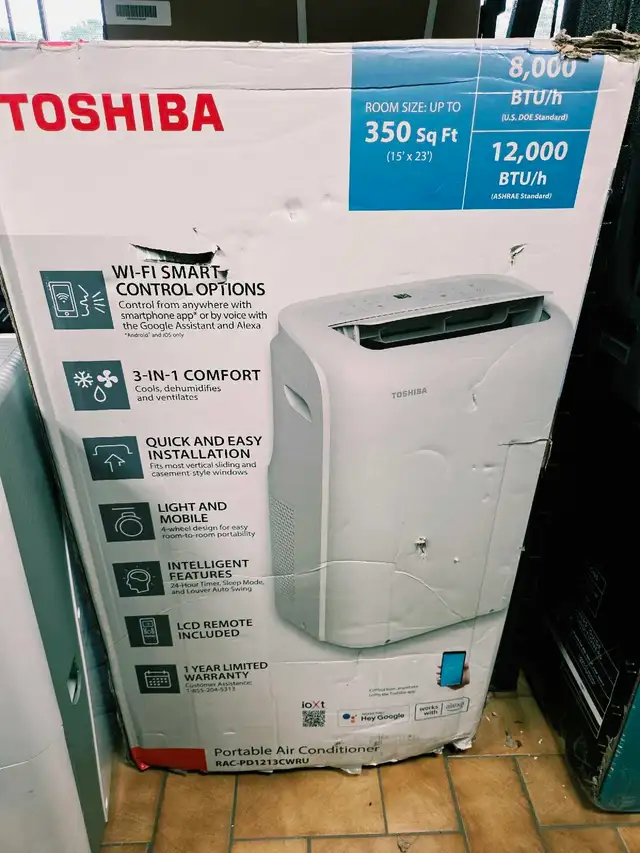 Air climatiser 12000 BTU