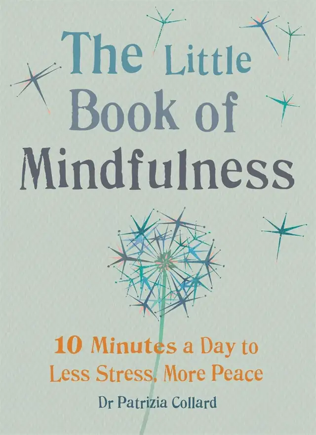 The Little Book of Mindfulness Collard 9781856753531