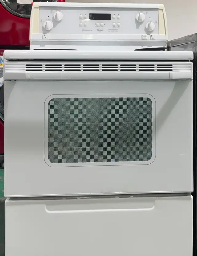 Professionally Reconditioned Whirlpool Coil Range (S4279)