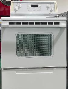 Professionally Reconditioned Whirlpool Coil Range (S4279)