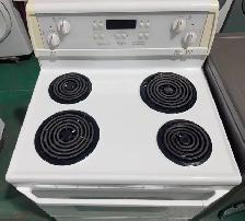 Professionally Reconditioned Whirlpool Coil Range (S4279) - Photo 3