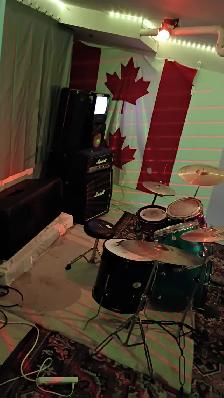 Music Band Practice Space $10/hr - Photo 5