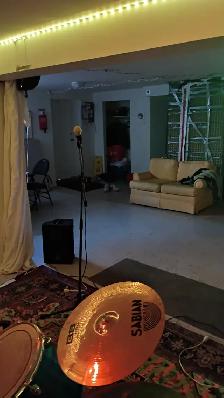 Music Band Practice Space $10/hr - Photo 6