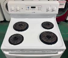 Moffat Coil Top Range  Cleaned, Tested & Reconditioned (S4268) - Photo 3