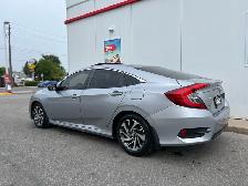2017 Honda Civic EX-SUNROOF-CAMERA-HEATED SEATS-107KMS-CERTIFIED - Photo 3