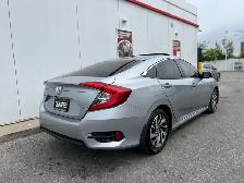 2017 Honda Civic EX-SUNROOF-CAMERA-HEATED SEATS-107KMS-CERTIFIED - Photo 5