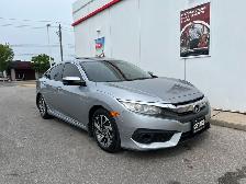 2017 Honda Civic EX-SUNROOF-CAMERA-HEATED SEATS-107KMS-CERTIFIED - Photo 7