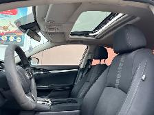2017 Honda Civic EX-SUNROOF-CAMERA-HEATED SEATS-107KMS-CERTIFIED - Photo 12