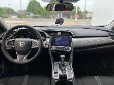 2017 Honda Civic EX-SUNROOF-CAMERA-HEATED SEATS-107KMS-CERTIFIED - Photo 15