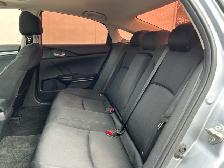2017 Honda Civic EX-SUNROOF-CAMERA-HEATED SEATS-107KMS-CERTIFIED - Photo 16