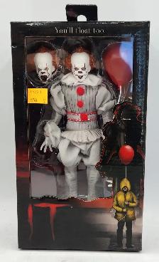 Brand New Assorted IT Pennywise Figurines, Toys, Collectables - Photo 8
