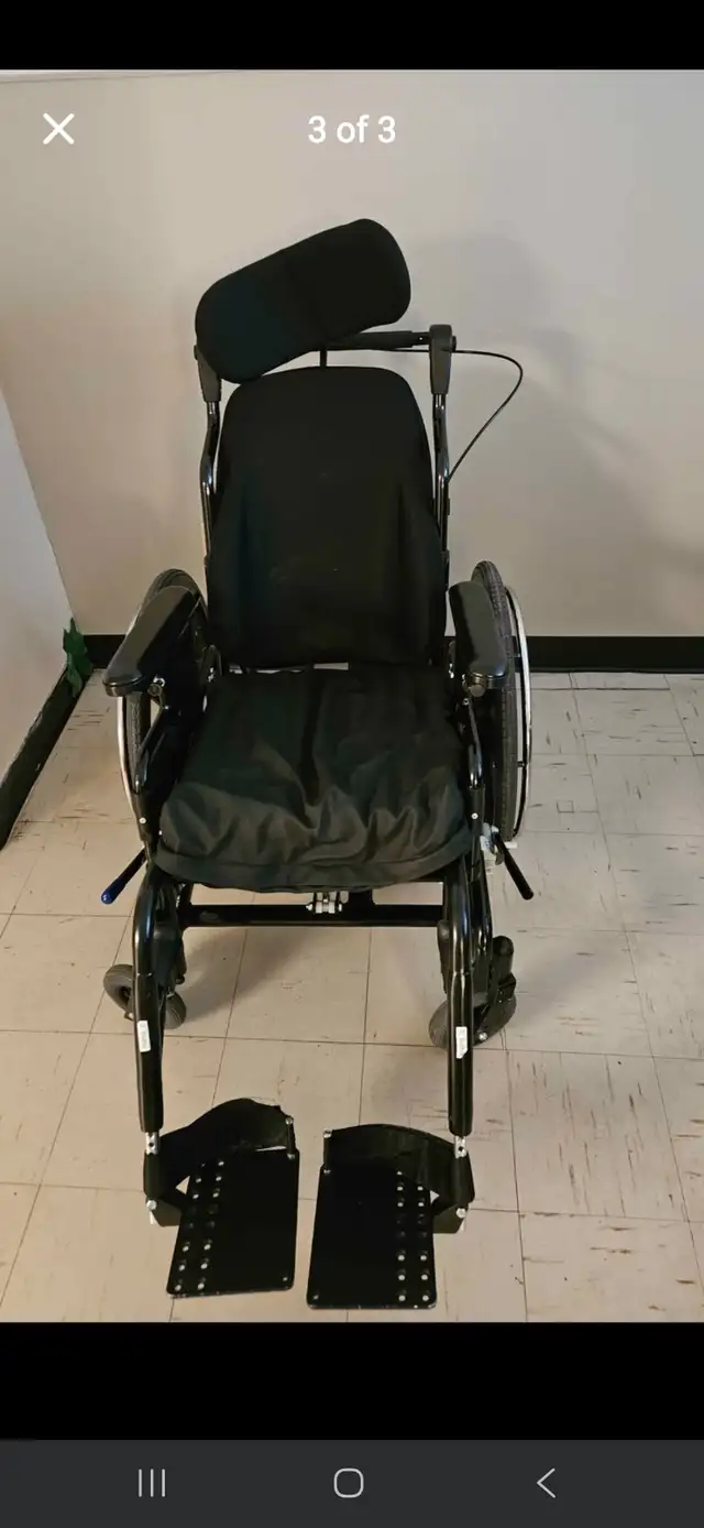Wheel chair for sale