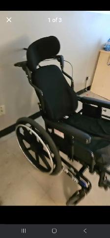 Wheel chair for sale - Photo 2