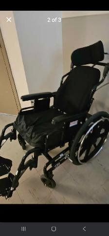 Wheel chair for sale - Photo 3