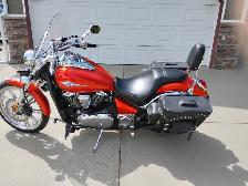 Kawasaki motorcycle