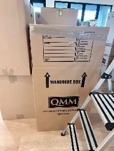 Moving Boxes Various Sizes - Photo 3