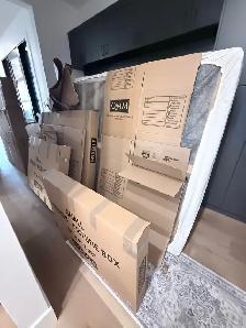 Moving Boxes Various Sizes - Photo 4