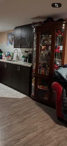 Small basement apartment for rent good for single, couple July 1 - Photo 4