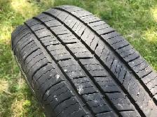 4x Pneus D’été Michelin Defender T H 195/65R15 All-Season - Photo 5
