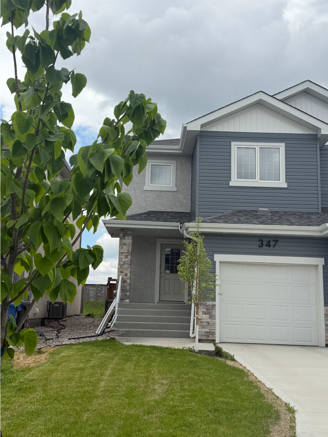 Modern 3-Bedroom Duplex for Rent in Bonavista/Sage Creek Area