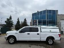 2018 Ford F-150 XLT - 5.0L - WORK BOX! - Photo 2