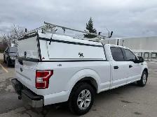 2018 Ford F-150 XLT - 5.0L - WORK BOX! - Photo 6