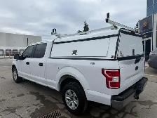 2018 Ford F-150 XLT - 5.0L - WORK BOX! - Photo 9