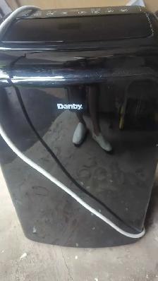 Danby Air conditioner dehumidifier fan system