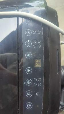 Danby Air conditioner dehumidifier fan system - Photo 2