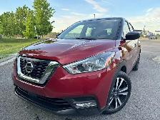 2020 Nissan Kicks 2017 NISSAN KICKS , AUTOMATIQUE  ,4 CYLINDRES