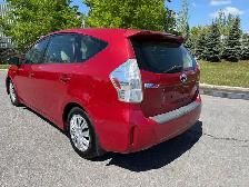 2012 Toyota Prius V 2012 TOYOTA PRIUS AUTOMATIQUE , HYBRIDE  , 4 - Photo 3