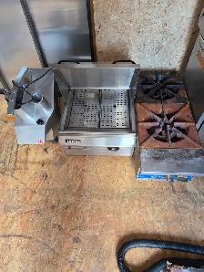 Commercial items for sale