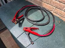 Jumper Cables Heavy Duty Thick Gauge Cable