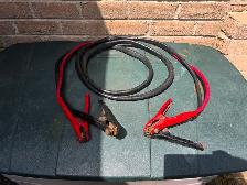 Jumper Cables Heavy Duty Thick Gauge Cable - Photo 2