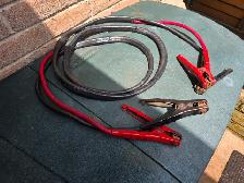 Jumper Cables Heavy Duty Thick Gauge Cable - Photo 3