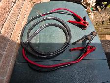 Jumper Cables Heavy Duty Thick Gauge Cable - Photo 4